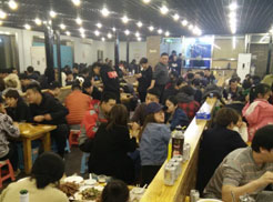 板桥镇烧烤加盟,学烧烤技术,开烧烤店多少钱