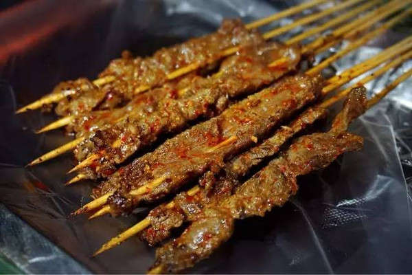 板桥镇烤牛筋培训