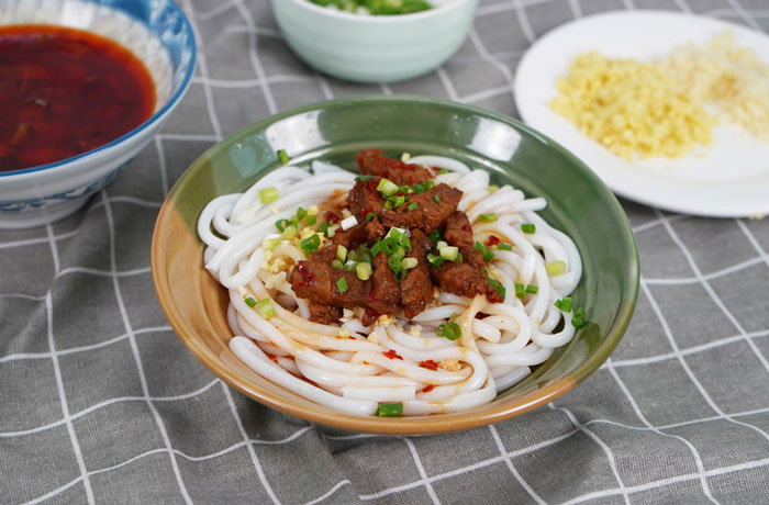 板桥镇肉臊子粉培训
