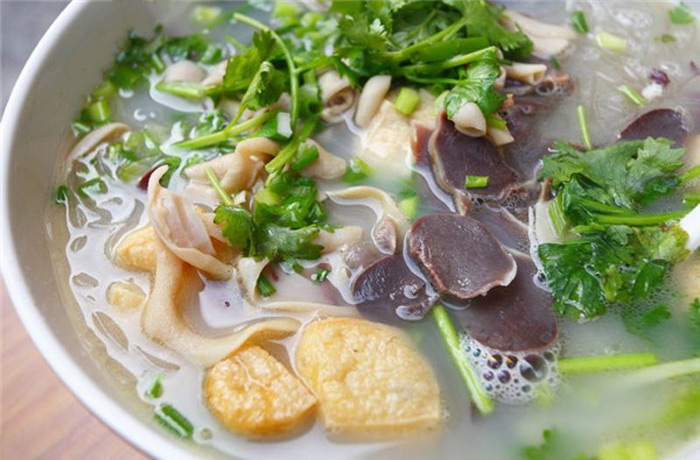 板桥镇鸭血粉丝汤培训