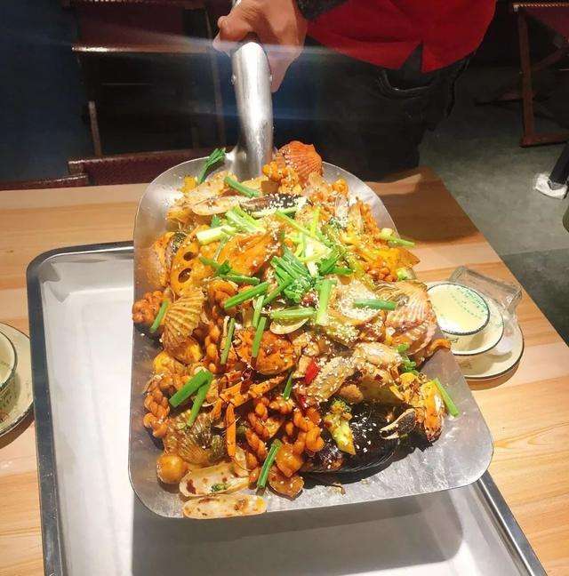 板桥镇手抓海鲜加盟