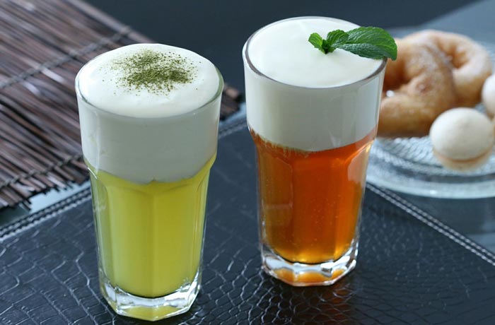 板桥镇奶盖茶培训